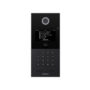 Inspinia Keypad Outdoor Intercom 4.3 Inch