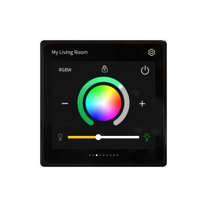 Schneider KNX Touch Panel 4 Inch Secure